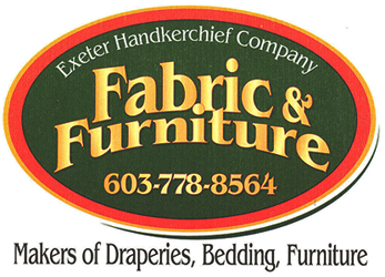 Fabric and Furniture, Exeter, NH